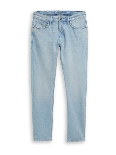 TOM TAILOR DENIM Džíny PIERS světlemodrá