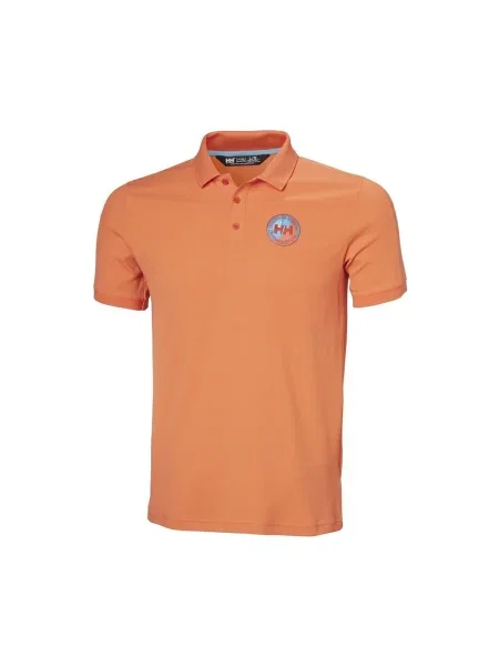 Polo Helly Hansen portocaliu