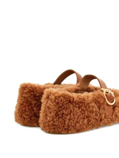 Balerini Ferragamo maro