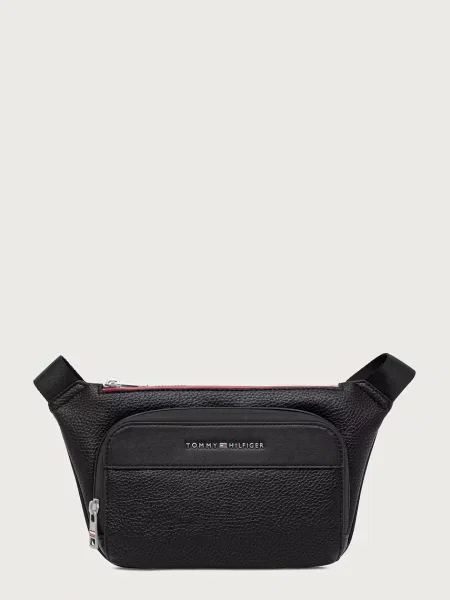 Geantă Tommy Hilfiger negru