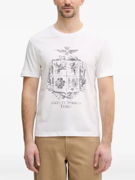 Tricou Aeronautica Militare alb