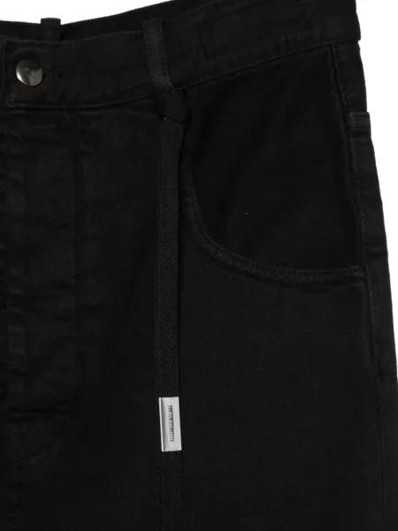 Fustă Ann Demeulemeester negru