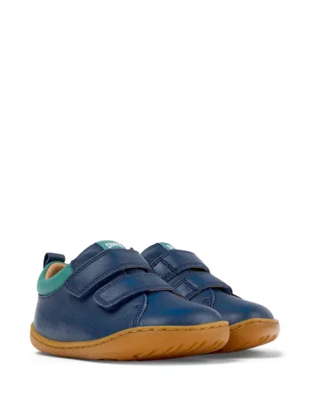 Sneakersy dziecięce Camper niebieskie