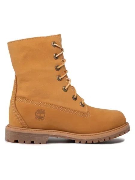 Σκαρπινια Timberland καφέ