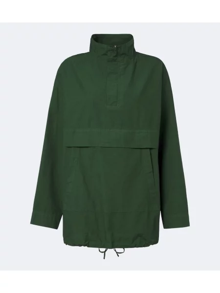 Geacă Leset verde