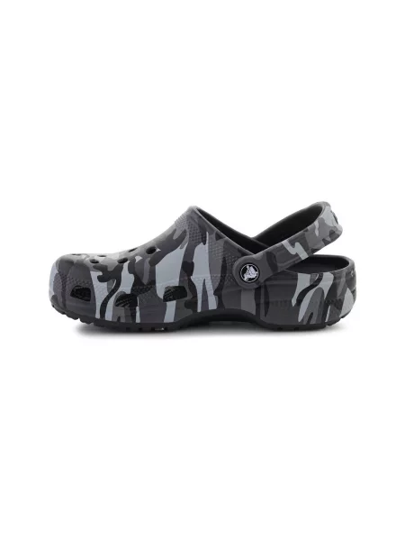 Pantofi copii Crocs gri