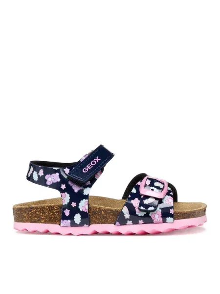 Geox Sandale B Sandal Chalki Girl S Bleumarin