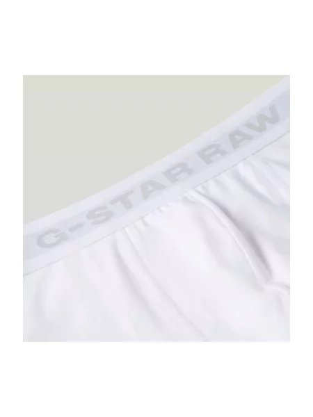 Bokserice G-star Raw bijela