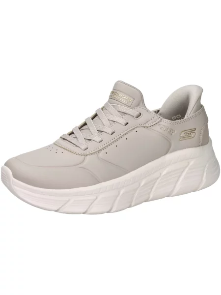 Pantofi Skechers bej