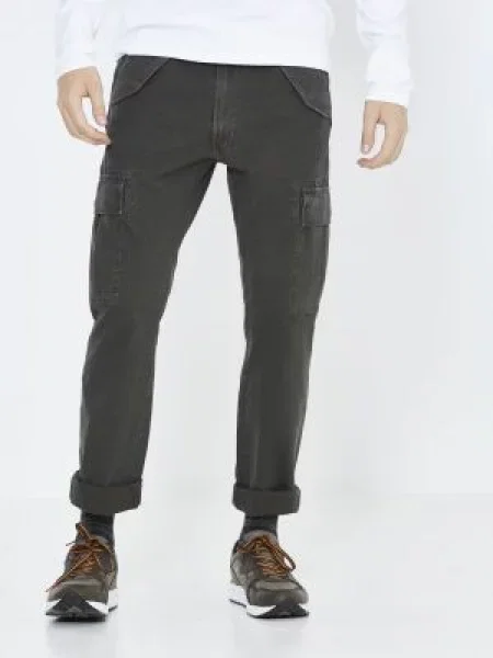 Pantaloni Celio maro