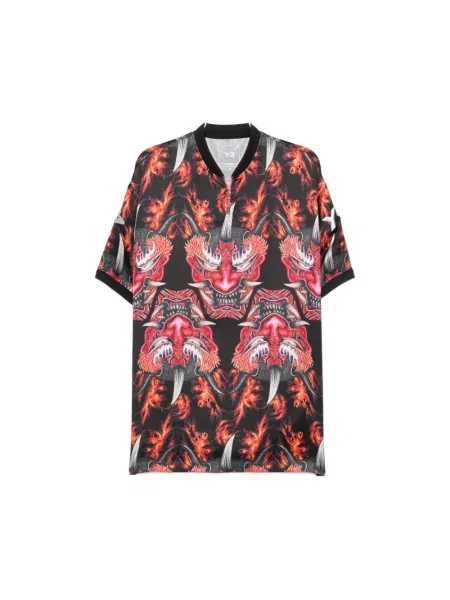 Koszula Y-3 czarna
