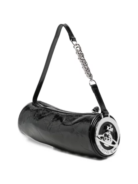 Geantă Vivienne Westwood negru
