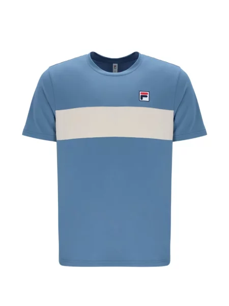 Tricou Fila tenis albastru
