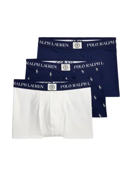 Polo Ralph Lauren Σετ μποξεράκια Σκούρο μπλε