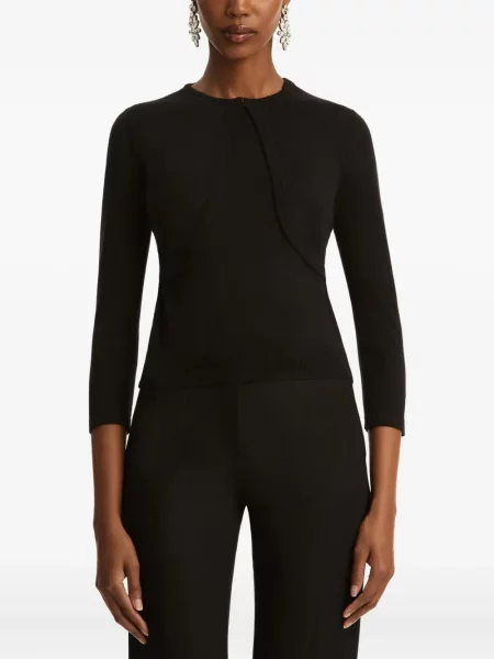 Sacou Oscar De La Renta negru