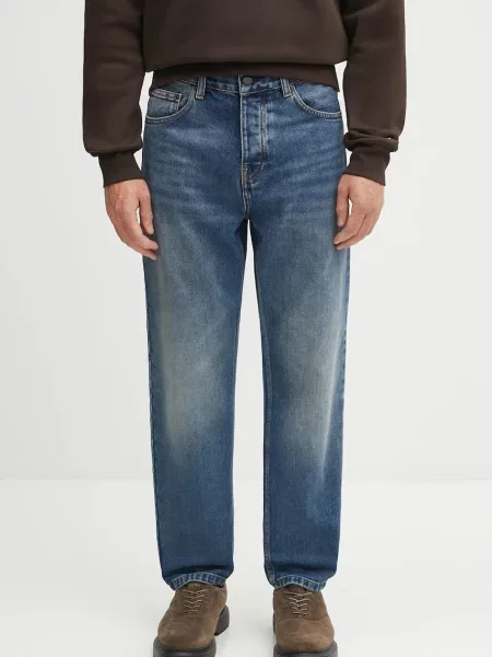 Carhartt WIP Traperice Newel' plava