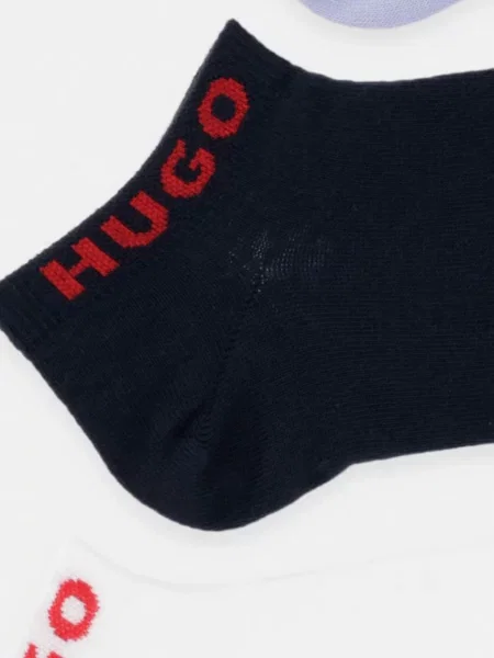 Шкарпетки HUGO 3P AS UNI CC W