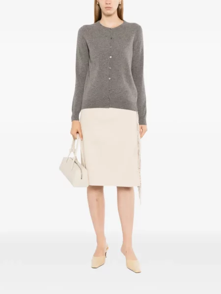 Cardigan N.peal gri
