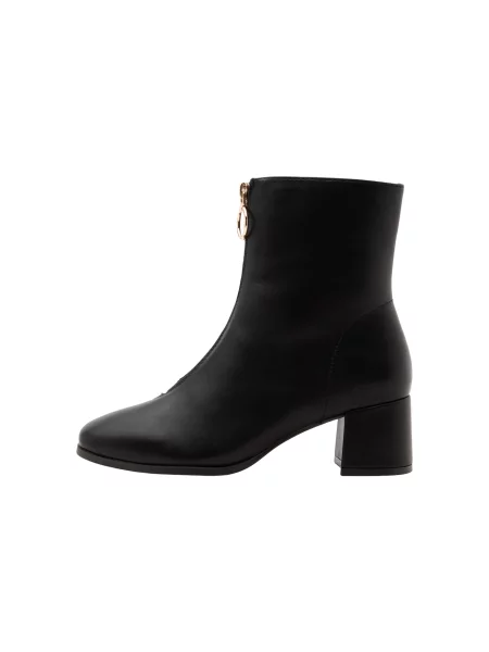 Anna Field Botine negru