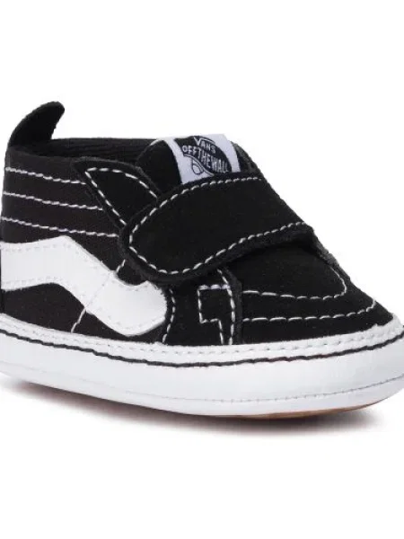 Sneakersy Vans čierna