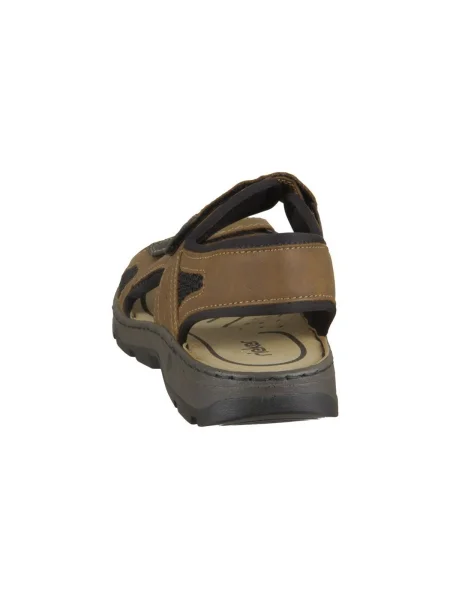 Pantofi Rieker maro