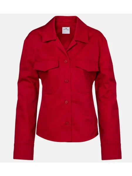 Cămașă Courreges roșu