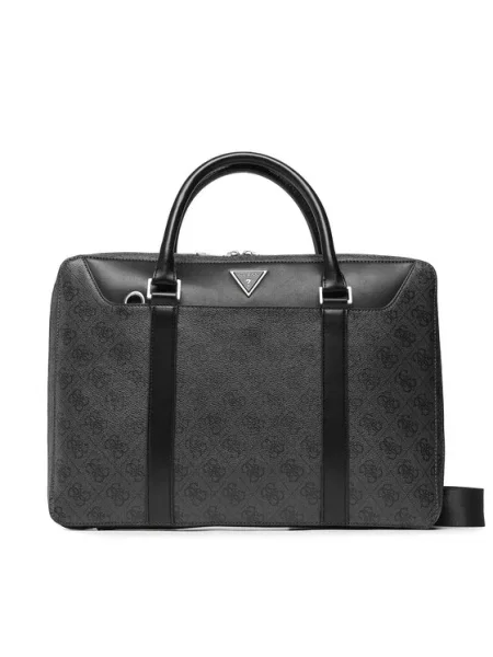 Чанта Guess черно