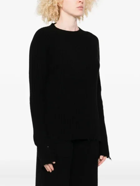 Pulover Uma Wang negru