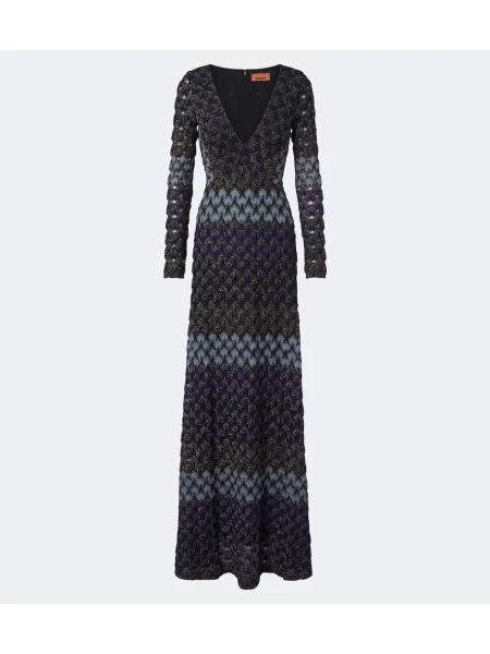 Rochie Missoni tricotate