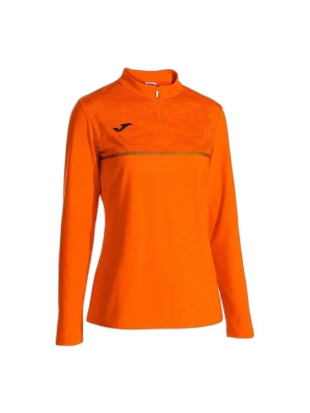 Bluza rozpinana do połowy Joma Record III pomarańczowa
