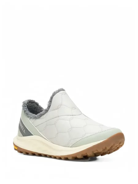 Matlasat sneakerși Merrell verde