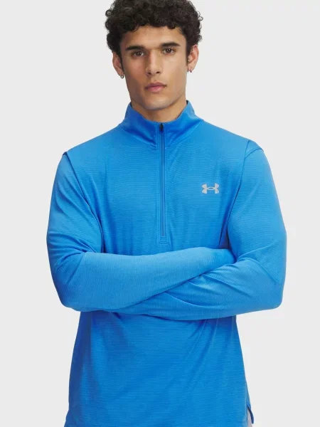 Лонгслів Under Armour блакитний