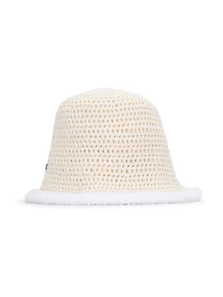 Czapka Jacquemus biała