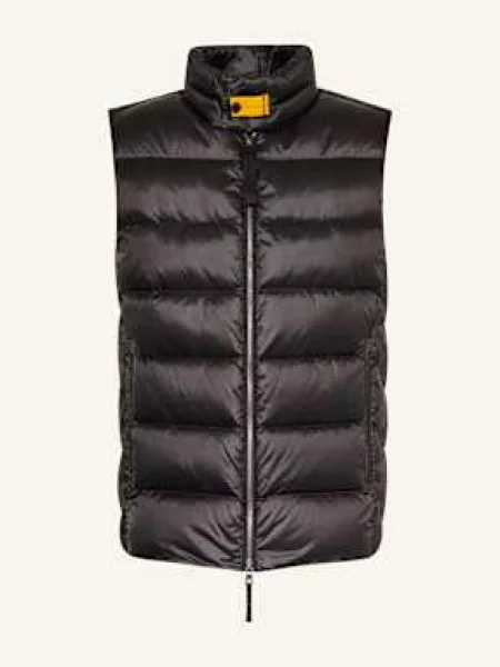 Parajumpers Péřová Vesta Jeordie černá