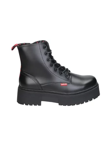 Botki Levi's czarne