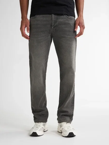 Petrol Industries Jeans Reefview denim negru