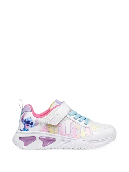 Sneakersy dziecięce Geox białe