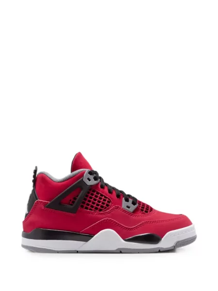 Sneakersy dziecięce Jordan Air Jordan 4 czerwone