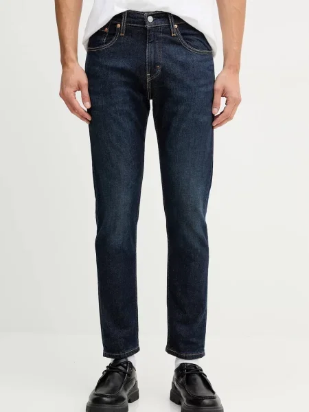 Traperice Levi's SLIM TAPER tamno plava
