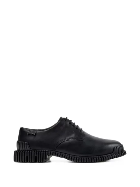 Pantofi derby Camper din piele negru