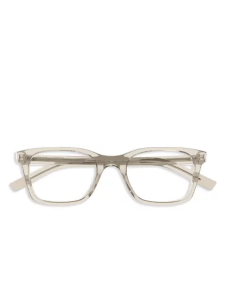 Прозрачни слънчеви очила Saint Laurent Eyewear
