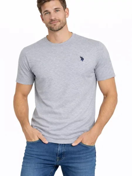 Kurtka przejściowa U.s Polo Assn. szara