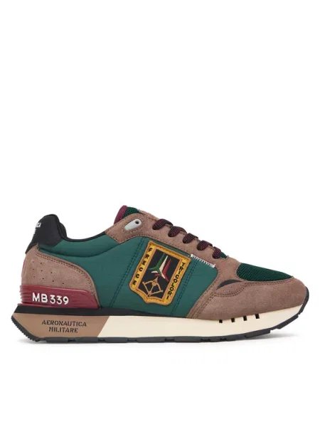 Aeronautica Militare Sneakersy Kolorowy