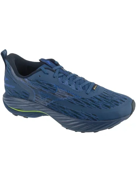 Pantofi Mizuno albastru