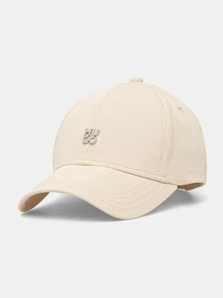 Bejzbolska kapa HUGO bež