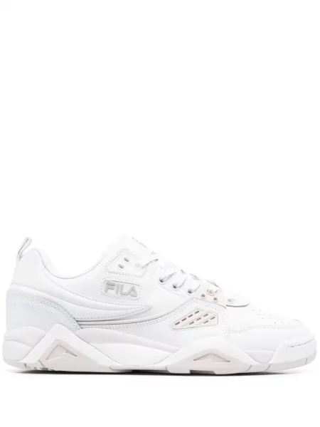 Sneakerși Fila Cloud alb