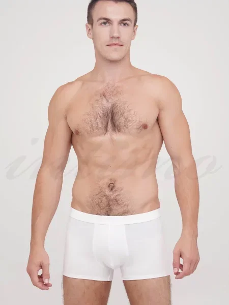 Боксеры Jolidon белые