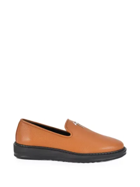 Sneakerși Giuseppe Zanotti maro