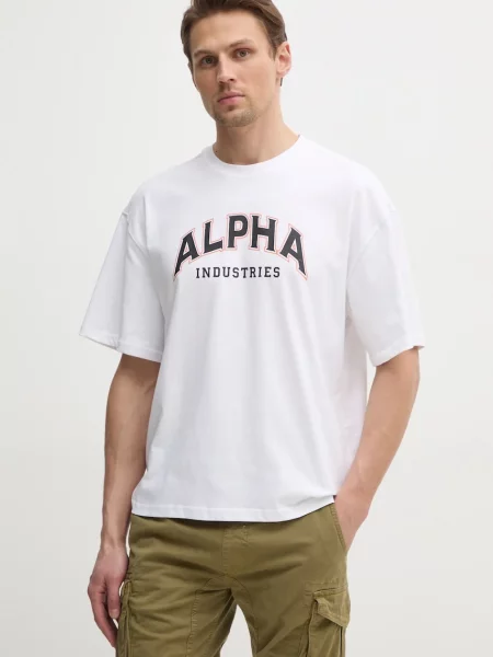 Alpha Industries t-shirt College