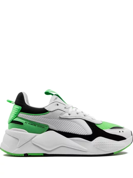 Sneakerși Puma RS-X alb
